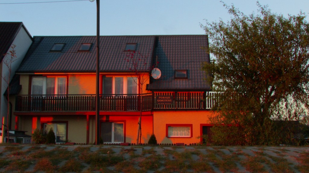 Zdjęcie pokoje nad morzem