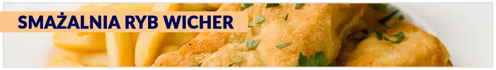 smazalnia ryb wicher